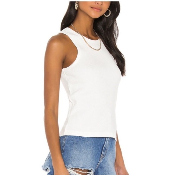 ROLLA'S Miller Rib Tank Top 14 / XL - Picture 1 of 9